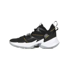 Scarpa Alta Uomo "why Not?" Zero.3 X Russell Westbrook Black/metallic Gold/black