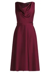 Kleid Kurz ohne Arm female
