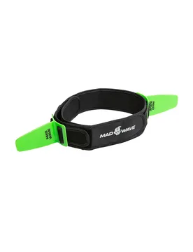 Hip Rotator Posture Trainer Black One Size unisex - Madwave - FashionsVida