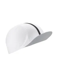 Gorra de ciclismo Endurance P1 blanco
