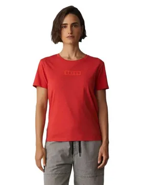 T-shirt à Manches Courtes Ionic Risky / Red XS