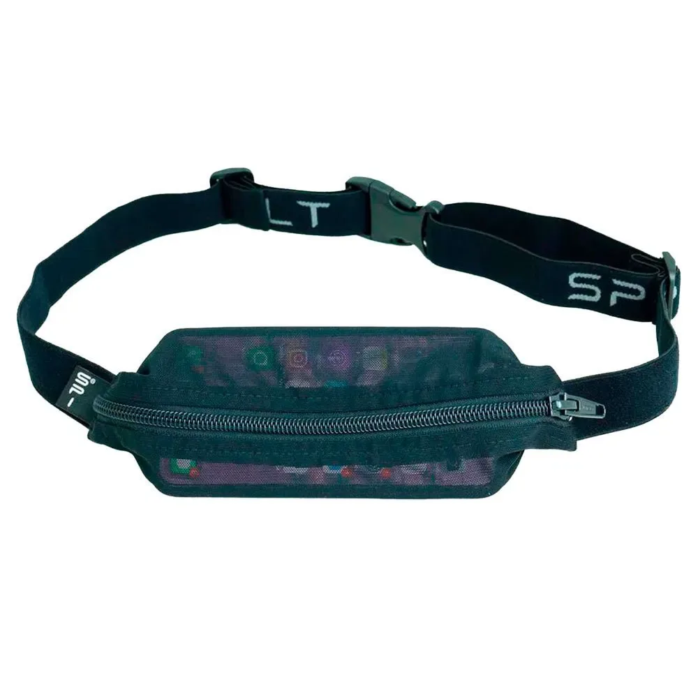 Large Waist Bag Transparent One Size unisex - Spibelt - FashionsVida
