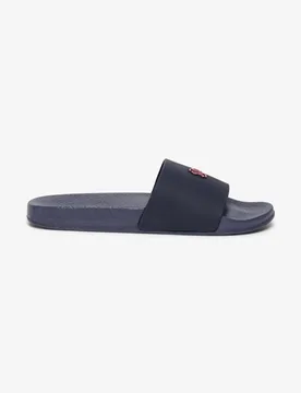 Superdry Herren Sd & co. Badeschlappen Navy - Größe: 8-9 - 29.99 - FashionsVida