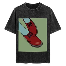 DM's T-Shirt Lightweight Sport Basic T-Shirt