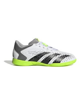 Scarpe da Calcetto Futsal Bianche e Nere Predator Accuracy 4 38⅔ - Adidas - FashionsVida