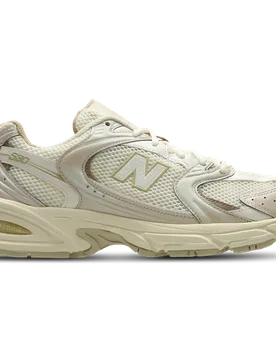 Men's Sneakers - Beige - Size 9 - Synthetics, Textile - Beige - Size: 9 - New Balance - FashionsVida