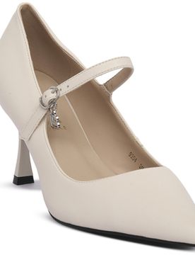 Pumps Chalk 37;38;40 Female