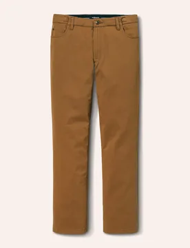 Extraglatt Dehnbund Five-Pocket, Regular Fit#normale Größen#schlanke Größen#untersetzte Größen, Farbe Gelb, 56, bequemer Baumwoll-Stretch bügel - Walbusch - FashionsVida