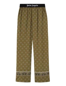 Palm Angels Pantaloni logati