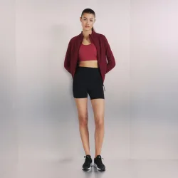 Malla corta training de mujer