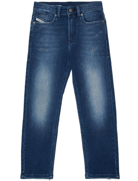 DIESEL jeans bambino blu scuro