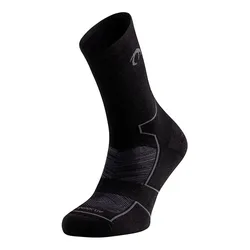 Calzini Lunghi Recovery Atom Five Half Black / Marengo EU 39-41