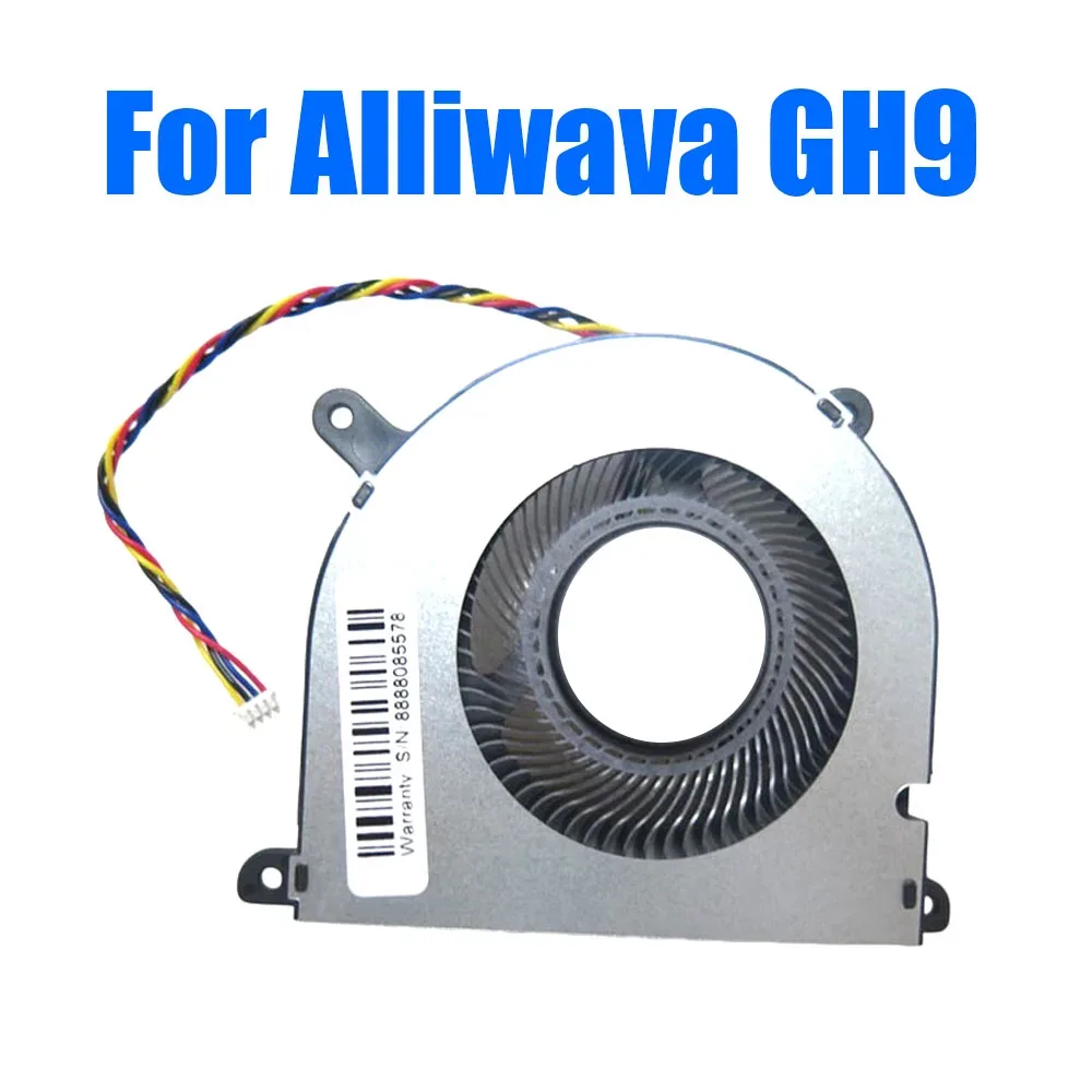 For Alliwava GH9 DC5V Replacement Mini PC CPU Fan - Aliexpress - FashionsVida