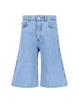 Coperni Women's 100% Cotton Jeans