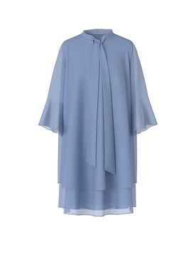 Joop Minivestido DENIA azul claro 36