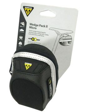 Wedge pack ii bolsas bicicleta (UNICA)