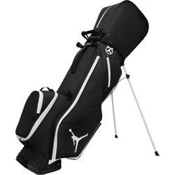 Golf Standbag Jordan Fade Away GB, schwarz/weiss