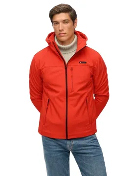 Giacca Trekker Bold Orange 2XL