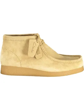 Herren SPORTSCHUH Beige WALLABEEEVOBT_BEDKSAND
