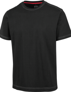 Tee-shirt de travail Pro noir Noir 3XL