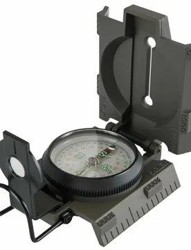 Kompass Ranger Compass MK2 grau Default Title adult - Helikon-Tex - FashionsVida