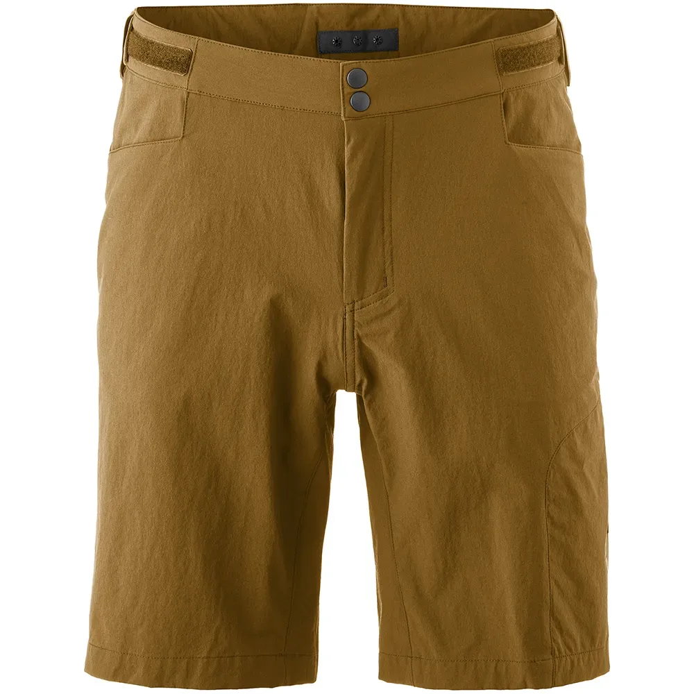 Pantaloni Corti Adventure Baked Pretzel - Gonso - FashionsVida