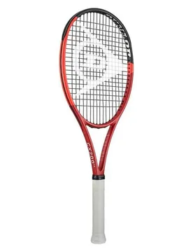 Tf Cx200 Ls Tennis Racket Red / Black / Red 2 - Dunlop - FashionsVida