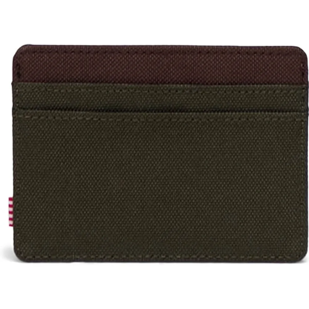 Tarjetero Charlie de Supply azul marino - Herschel - FashionsVida