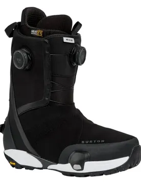 Chaussures De Snowboard Waverange X Step On® Wide Black 28.5