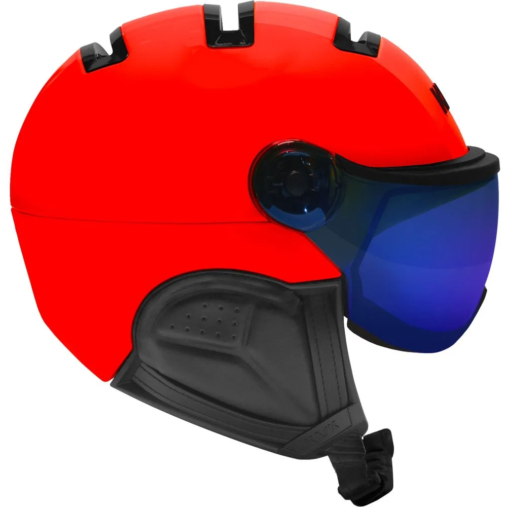Casco de esquí-snow Firefly Visor - KASK - FashionsVida