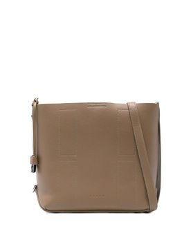Borsa hobo piccola in pelle Hocket