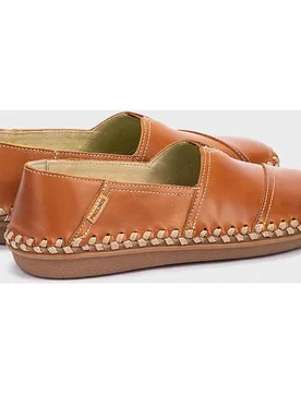 Mocasines de piel unisex - Pikolinos - FashionsVida