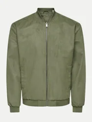 Bomberjacke Lucas Grün M