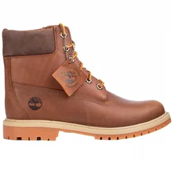 Inch Heritage Boot Medium Brown 37 Damen