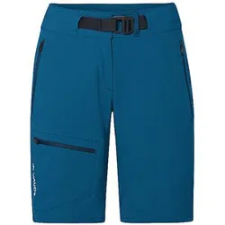 Damen Shorts Badile II dunkelblau 38 W