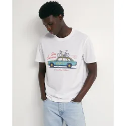 Sfera - Camiseta auto squadra