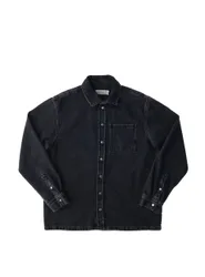 Camicia in jeans NERO 12