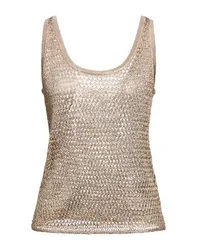 Guess Top Damen Gold L,M,XS Damen