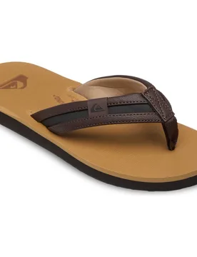 Chanclas de hombre Carver Squish - Quiksilver - FashionsVida