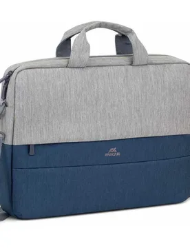 Sacoche Pour Ordinateur Portable 7562 15.6´´ Blue / Grey One Size unisex - Rivacase - FashionsVida