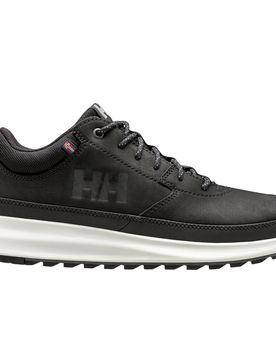 Beckett zapatilla moda hombre Negro (42)