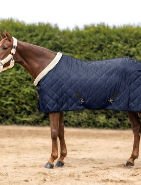 Transportdecke EXCLUSIVE 50g, nachtblau 135