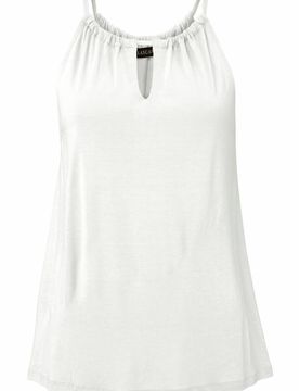 LASCANA Blusa blanco