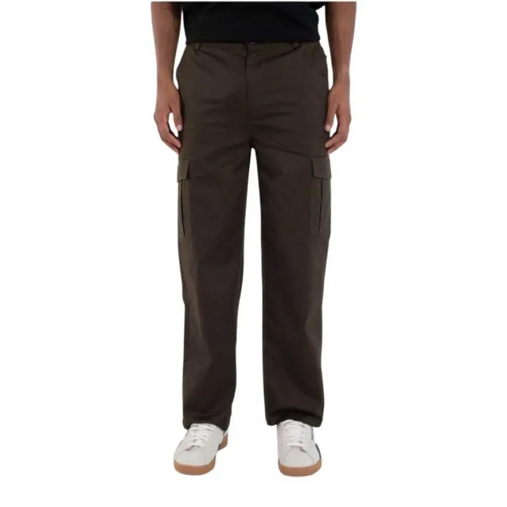 Pantalon Cargo H2o Worker Baggy Army 34 - Hurley - FashionsVida