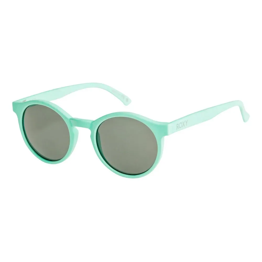 Lunettes De Soleil Mia Econyl Aqua / Grey One Size unisex - Roxy - FashionsVida