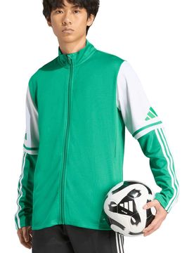 Squadra25 sudadera hombre Verde (L)