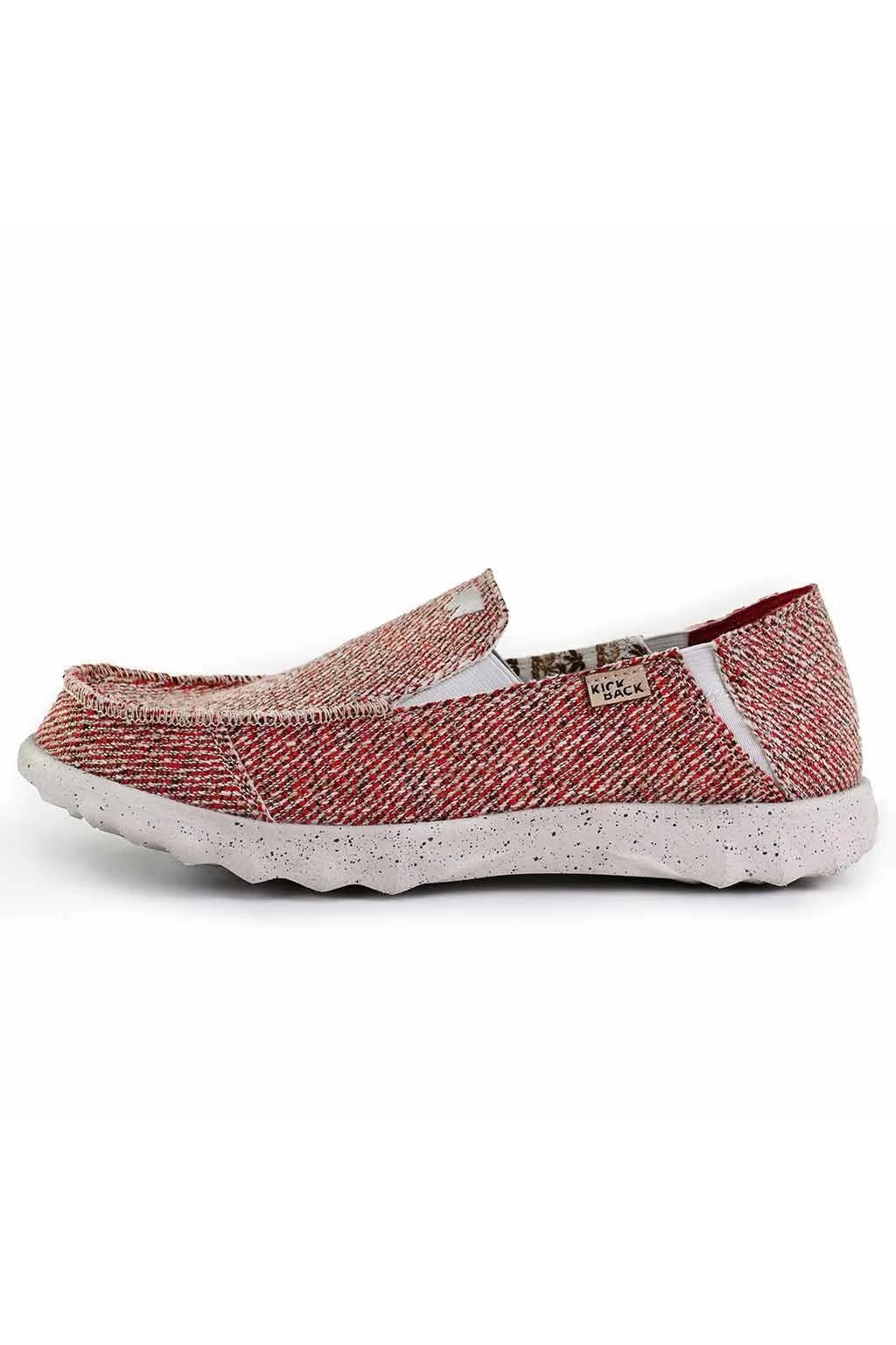 Couch Classic Mens Lightweight Slip Ons - - Size: 9 - KickBack Shoes - FashionsVida