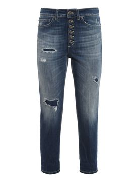 Dondup Jeans Koons Gioiello