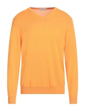 Pullover Herren Mandarine 3,4,5,6 Herren - Rossopuro - FashionsVida