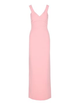 Vestito maxi rosa nalani